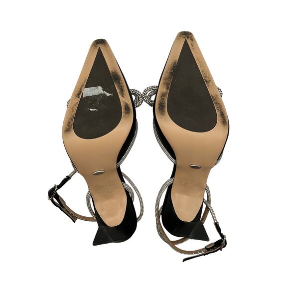 Tony Bianco 'Elsie' Black Heel Size 6 - Picture 6 of 6